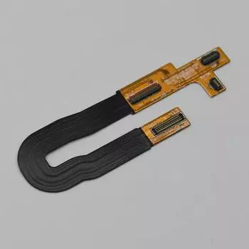 Высочайшее качество для Samsung Galaxy Tab Active 2 T395, разъем для ЖК-экрана, гибкий кабель для материнской платы