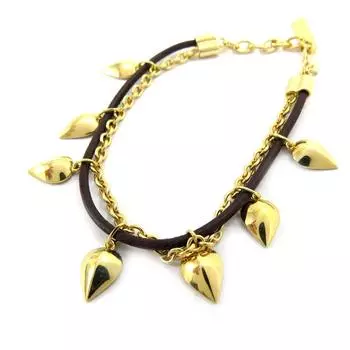 Высочество [G2463] - Позолоченный браслет Калипсо