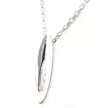 Высочество [I2910] - Серебряное ожерелье Калин