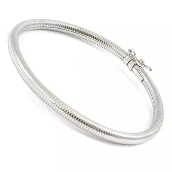 Высочество [I2969] - Серебряный браслет Хореография