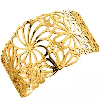 Высочество [M5889] - Позолоченный браслет Кармен