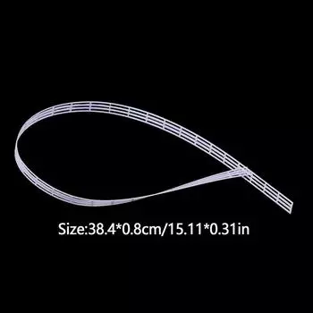 Высокая 8-мм модель перил для изготовления своими руками 1:150 Материалы для дизайна ограждения модели здания/корабля Наборы для диорамы 1 шт.