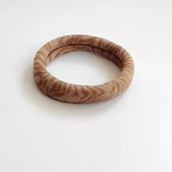 Высокая эластичность, без швов, леопардовый принт, хвостики, резинки для волос, повязки на голову, женский элегантный внешний вид, без повреждения волос, толстые кольца для волос светло-коричневого