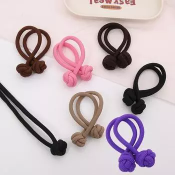 Высокая эластичность, прочность, повязка на голову, кольцо для волос, головной убор для девочек, резинка, аксессуары для волос фиолетовый