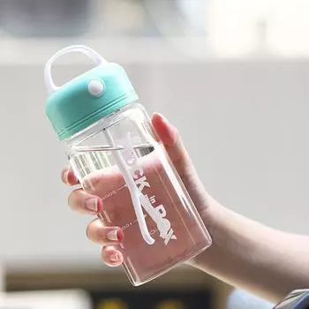 Высокая безопасность, легко носить с собой, герметичная, полностью автоматическая соковыжималка, бутылка для воды, чашка для смешивания, кофейная чашка розовый