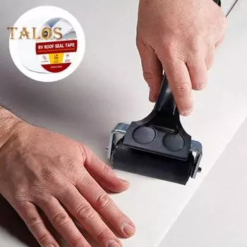 Высокая клейкая лента, эффективная, устойчивая к высоким температурам, уплотнительная лента для окон, погодоустойчивая лента для наружного жилого автофургона 5cm