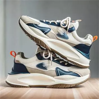 Высокая платформа нескользящие Tenis Ferminino повседневные купить белые кроссовки кроссовки мужские спортивные новый сезон Bity 6.5