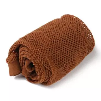 Высокая сетка Открытый носок Эластичные чулки Колготки Сетчатые колготки кофейный