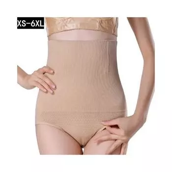 Высокая талия Послеродовые бесшовные брюки для подтяжки живота Брюки для подтяжки живота без следов Подтяжка живота Подтяжка бедер Корректирующие брюки Женские корректирующие брюки для подтяжки тела XS/S фиолетовый