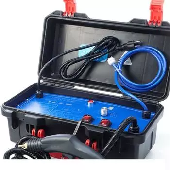 Высокая температура и давление 110 В 220 В электрический пароочиститель автомобильный кондиционер кухонная вытяжка паровая чистящая машина 110V