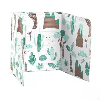 Высокая температура защитного экрана брызг алюминиевого очаровательного легкого аксессуара печатания