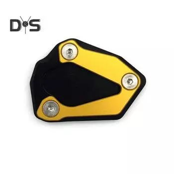 Высокая твердость, удлинитель для мотоцикла, устойчивый к царапинам, практичный удлинитель для мотоцикла, опорная пластина для S1000RR S1000R (19 22) красный