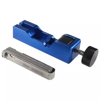 Высокая универсальность установки щупы турбоинструмент щупы быстрая установка и простота использования регулировочный инструмент красный