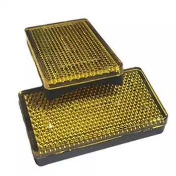 Высокая видимость ночью передняя вилка светоотражатель для R1200GS K1200RS R1200R прочный и надежный