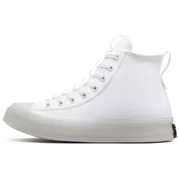 Высокие белые кроссовки унисекс Converse Chuck Taylor All Star CX Explore A02410C 35