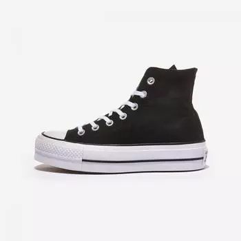 Converse Chuck Taylor All Star Lift High Черный Белый Белый 220