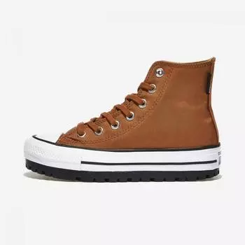 Высокие кеды Converse Chuck Taylor All Star City Trek Tawny Owl A05581C TAWNY OWL 220