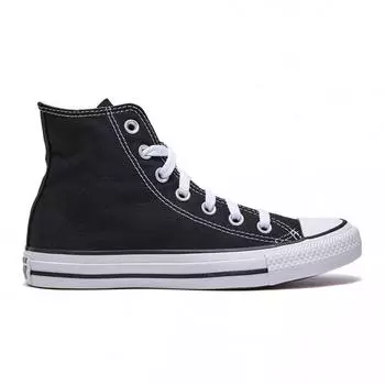Высокие кеды CONVERSE Chuck Taylor, черные 220