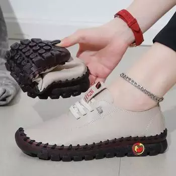 Высокие кеды, летняя обувь для женщин, новые повседневные удобные туфли на плоской подошве, дизайнерская обувь больших размеров, женская обувь класса люкс Zapatos De Mujer 35 бежевый