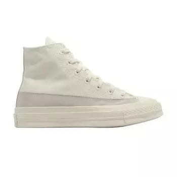 Высокие кеды унисекс Converse Chuck 70 бежевые A00487C 36