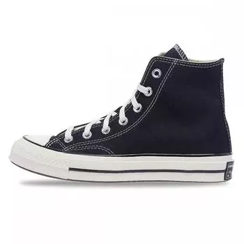Высокие кроссовки Converse Chuck Taylor 1970s 162050C BLACK BLACK BLACK EGRET