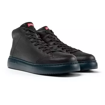 Высокие кроссовки легкие RUNNER K21 K400648 см [Camper] женские черные_T99 25.0