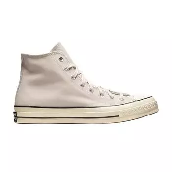 Высокие кроссовки унисекс Converse Chuck 70 Pale Putty Grey Egret Black A01459C 50