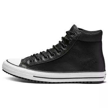 Высокие кроссовки унисекс Converse Chuck Taylor All Star PC Boot черные 162415C