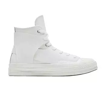Высокие кроссовки унисекс Converse Feng Chen Wang x Chuck 70 White Vintage-White 167344C
