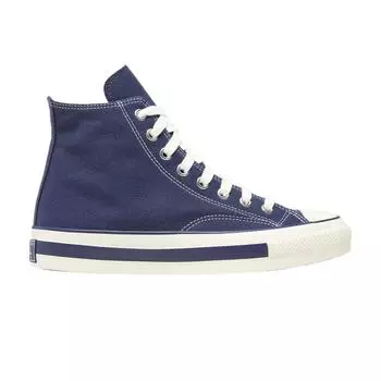 Высокие кроссовки унисекс Converse God Selection XXX x Addict x Chuck Taylor Canvas TX синие 1SD013 40