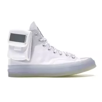 Высокие кроссовки унисекс Converse Lay Zhang x Chuck 70 Blue-Tint 167418C