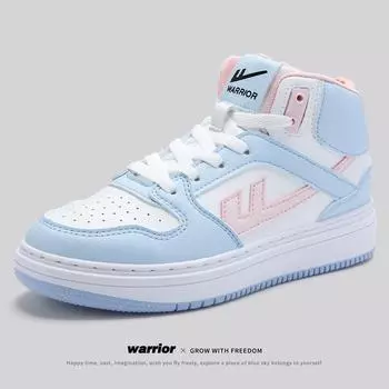 Высокие кроссовки, женская модная повседневная обувь, удобные кроссовки, кроссовки, уличная спортивная обувь на платформе, размеры 35–40 35 фиолетовый