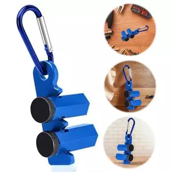 Высокие лестничные измерители из алюминиевого сплава, квадратная разметка, приспособление для крепления инструмента для деревообработки