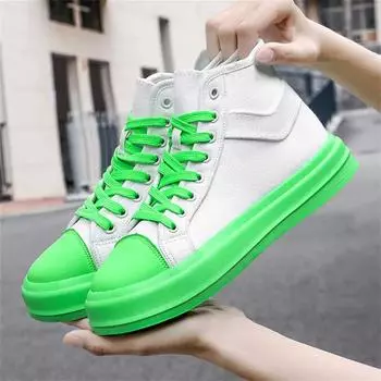 Высокие мужские кроссовки Canva в продаже, вулканизированная обувь Panska Brand Flat Shoes Sport Boti Tenisse, новый стиль, лидер продаж 5