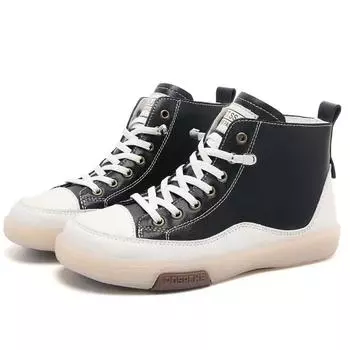 Высокие нескользящие женские бежевые ботильоны женские детские ботинки для девочек красные высокие кеды спортивные трендовые товары 35