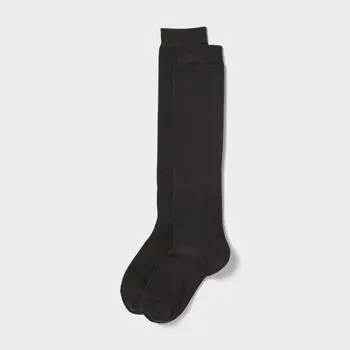 ВЫСОКИЕ НОСКИ UNIQLO JAPAN HEATTECH