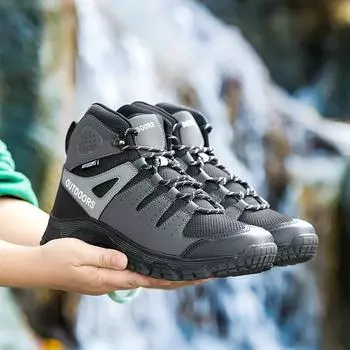 Высокие щиколотки мужские летние дышащие кроссовки дизайнерские роскошные 2024 мужские повседневные туфли носки мужские теннисные кожаные мужские ботинки теннис 40 чёрный