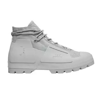 Высокие серо-фиолетовые кроссовки унисекс Converse A-Cold-Wall* x Chuck Taylor All Star Lugged 168177C