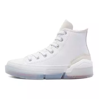 Высокие женские кроссовки Converse CPX70 Egret Blue 567170C