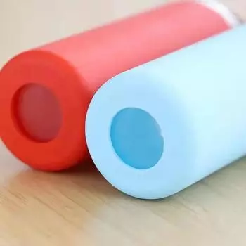 Высокий 16 см силиконовый чехол для чашки, 6 см прямой чехол для бутылки молока, чехол для бутылки с водой, держатель для чашки, износостойкая нижняя крышка для чашки прозрачный