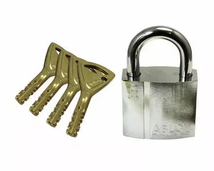 Высокий логический ABLOY навесной замок PL330N/25