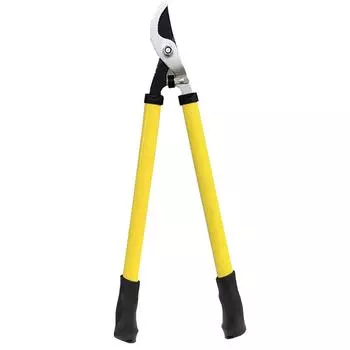 Высокий резак для веток Стальной телескопический триггерный обходной садовые ножницы секатор для кустарников