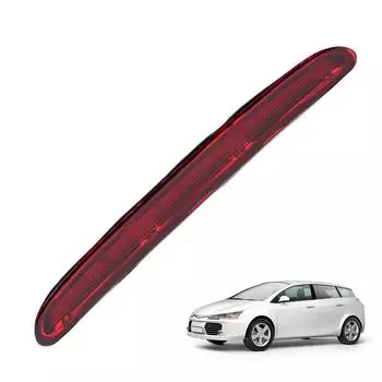 Высокий стоп-сигнал, красный задний предупреждающий фонарь 13372164 13262019 Третий стоп-сигнал для Opel/Vauxhall Astra J GTC 2012-2018 чёрный