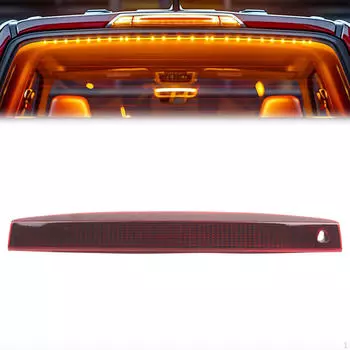 Высокий третий стоп-сигнал 3rd 8200175538 Практичный, Запасные части, Производительность красный