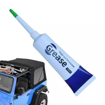 Высокоэффективная смазка для люка на крыше автомобиля, дверной клавиатуры, вала сателлита, направляющей, подшипника шестерни, механическая силиконовая смазка