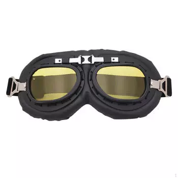 Высокоэффективные очки для мотоциклистов Clear