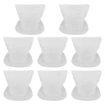 Высокоэффективный фильтрующий элемент Подметальная фильтрующая сетка Робот-пылесос Сменный фильтр для HNVCF10 Пылесос Прочный