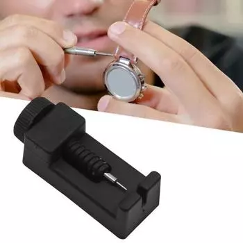 Высокоэффективный съемник ремешка для часов, не царапающий удобный легкий регулятор ремешка для часов