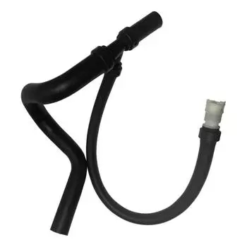 Высокоэффективный шланг радиатора, вентиляционная трубка, резиновая труба, заменяет 15834773, обеспечивает эффективное рассеивание тепла, долговечность