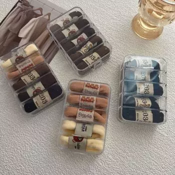 Высокоэластичная, прочная резинка для волос - модный женский летний аксессуар для волос без повреждения волос